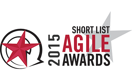 TCC’s Dot Tudor shortlisted for 2015 Agile Award