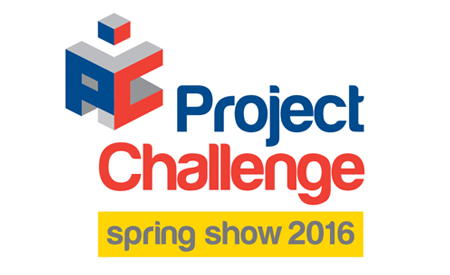 TCC speaking on Agile Business Analysis at Project Challenge Spring Show 2016