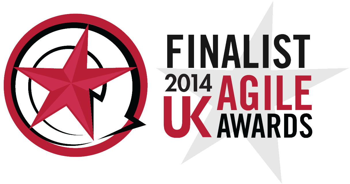 UK Agile Awards 2014 sees Dot Tudor of TCC shortlisted for Most Valuable Agile Player