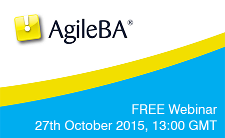 Free Webinar on The Vital Role of the Agile Business Analyst