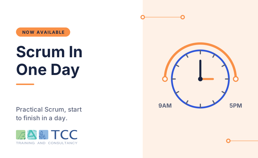 New Scrum In One Day Course: A Fast, Practical Introduction to Scrum